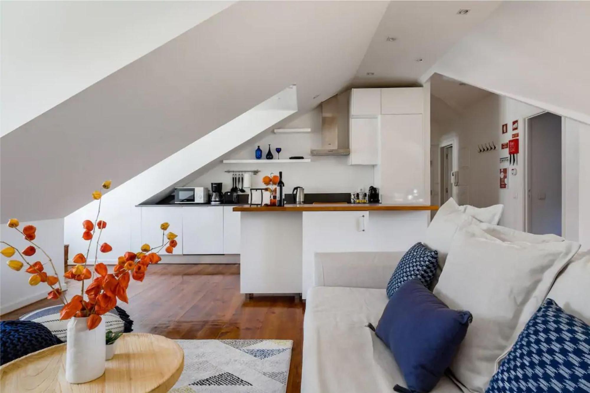 A Captivating Apartment Close To River Tagus In ลิสบอน ภายนอก รูปภาพ