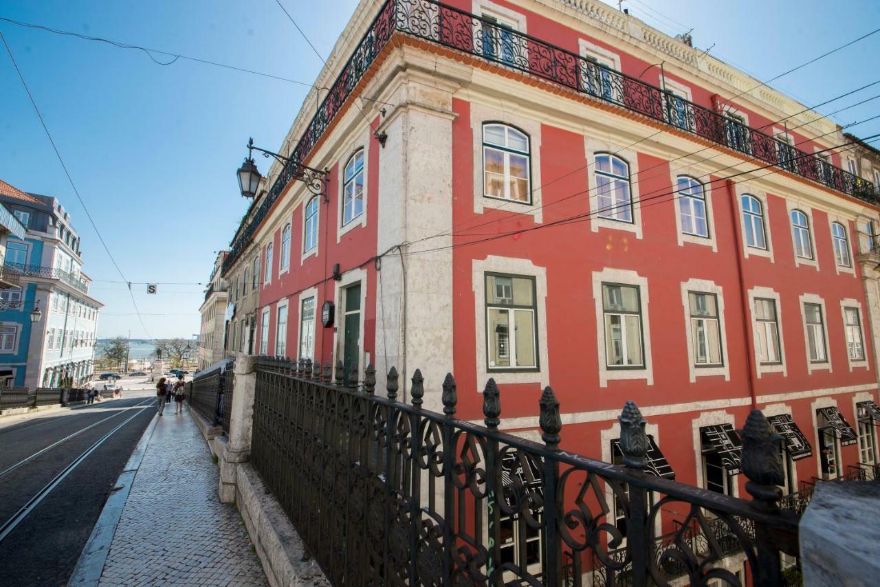 A Captivating Apartment Close To River Tagus In ลิสบอน ภายนอก รูปภาพ