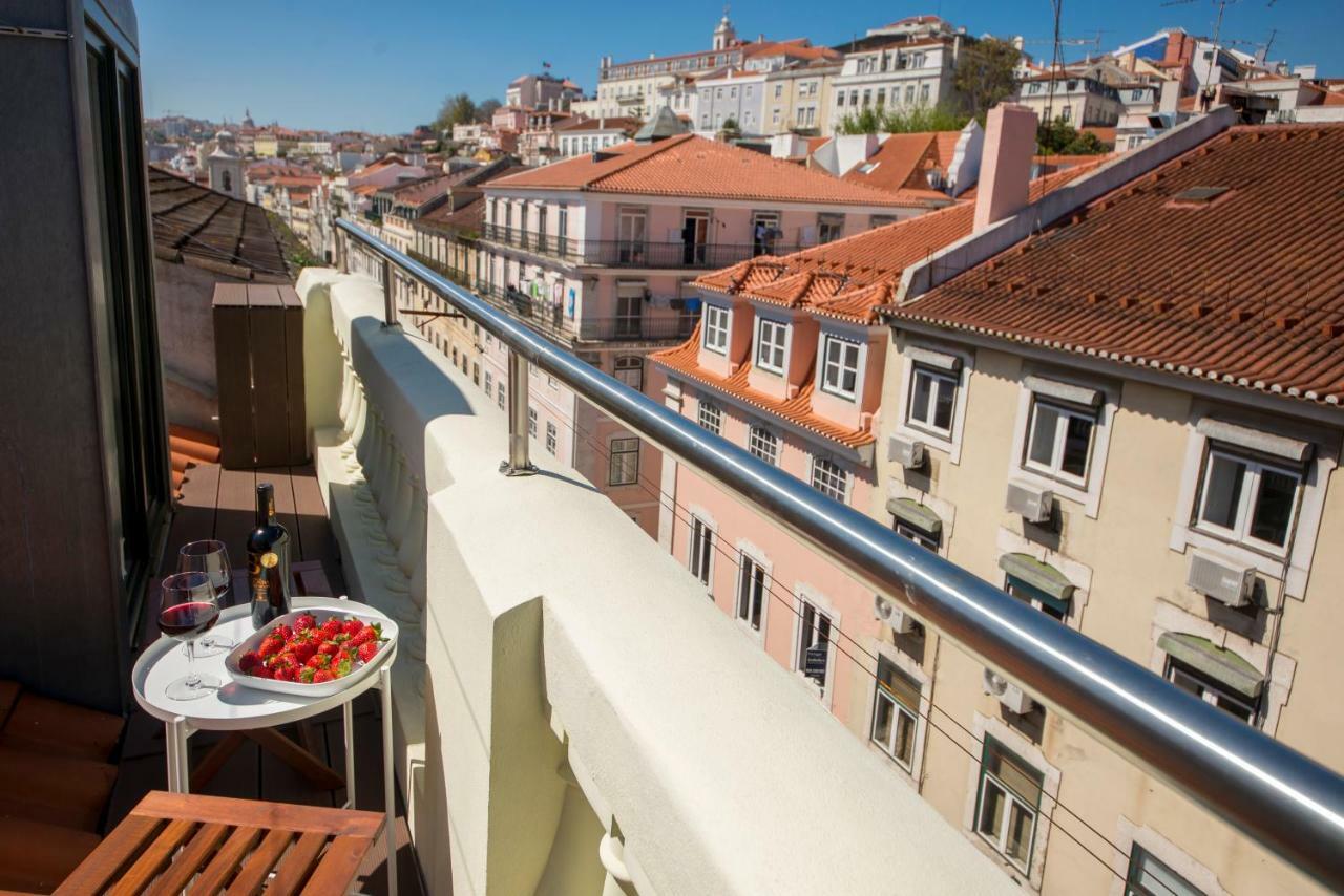 A Captivating Apartment Close To River Tagus In ลิสบอน ภายนอก รูปภาพ
