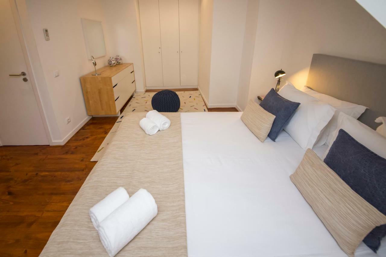 A Captivating Apartment Close To River Tagus In ลิสบอน ภายนอก รูปภาพ