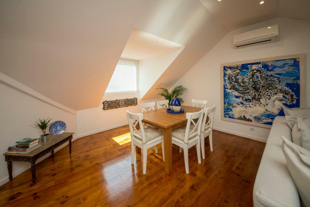 A Captivating Apartment Close To River Tagus In ลิสบอน ภายนอก รูปภาพ