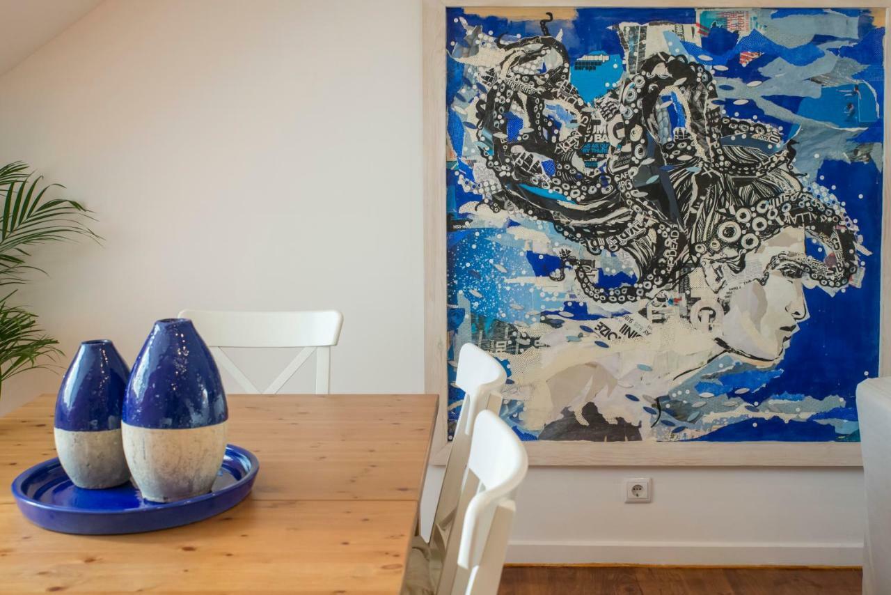 A Captivating Apartment Close To River Tagus In ลิสบอน ภายนอก รูปภาพ