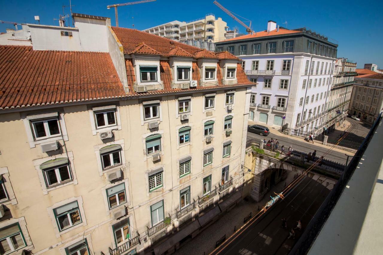 A Captivating Apartment Close To River Tagus In ลิสบอน ภายนอก รูปภาพ